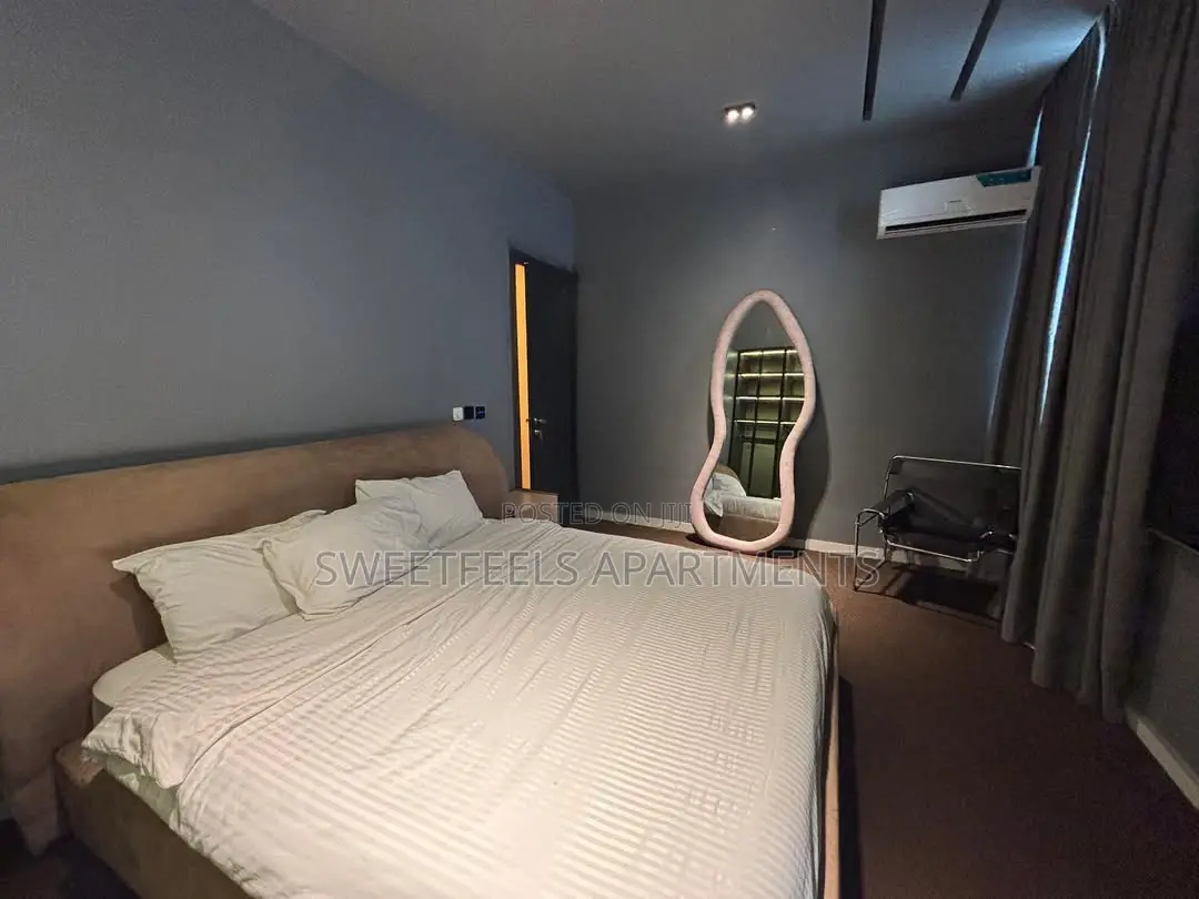 Luxurious 2 Bedroom Apartment With Swimming Pool and Gym in Ikate