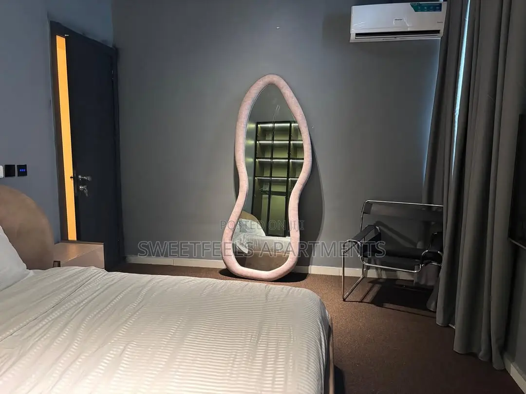 Luxurious 2 Bedroom Apartment With Swimming Pool and Gym in Ikate