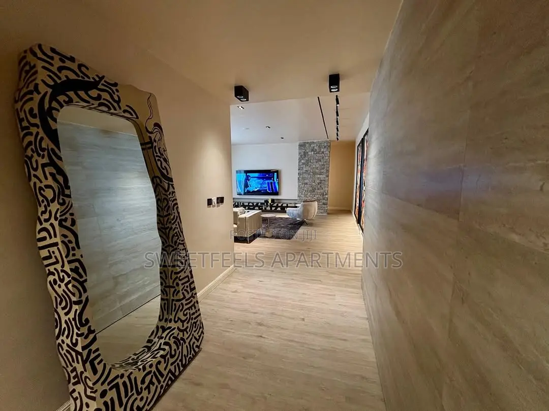Luxurious 2 Bedroom Apartment With Swimming Pool and Gym in Ikate
