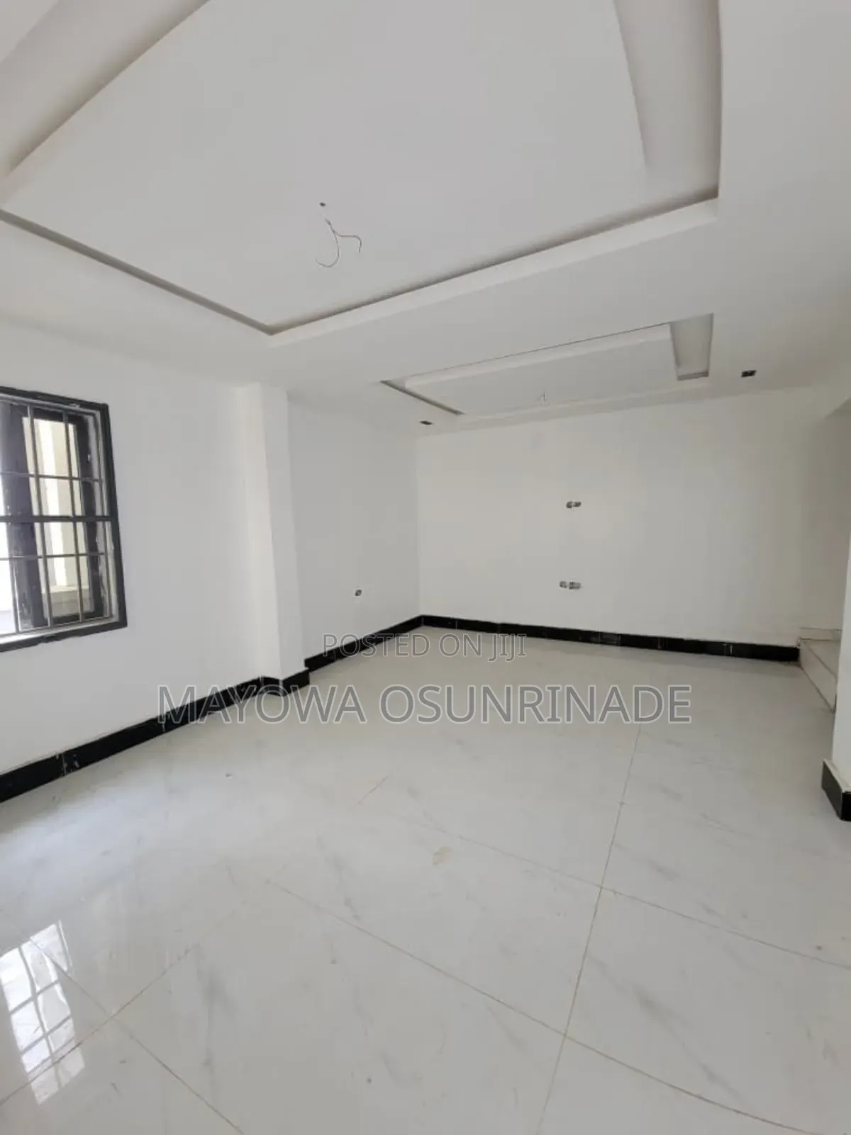 2bdrm Apartment in Bashorun Housing, Akobo for rent in Akobo