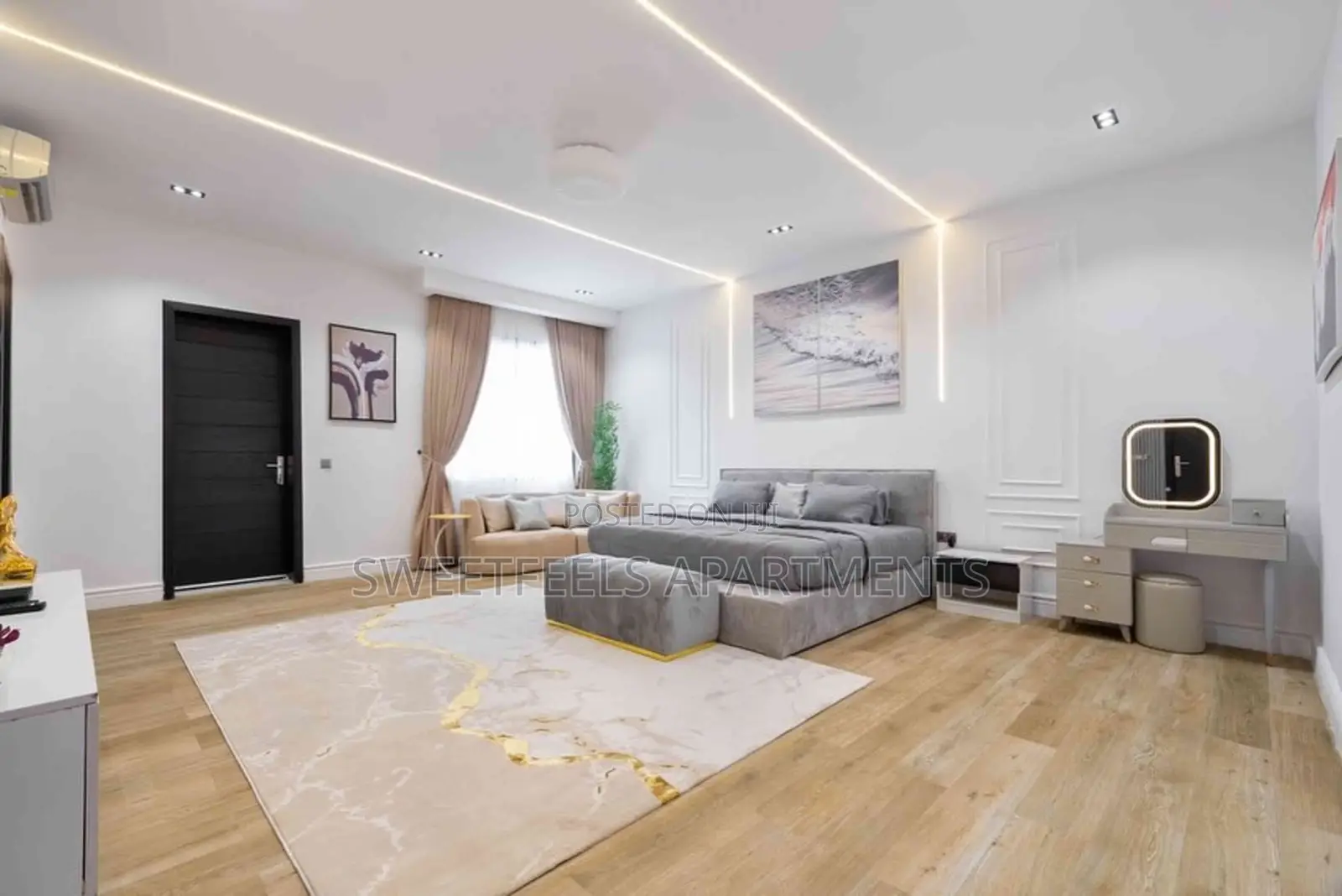 Beautiful Luxurious 4 Bedroom Semi Detached Compound in Lekki Phase 1