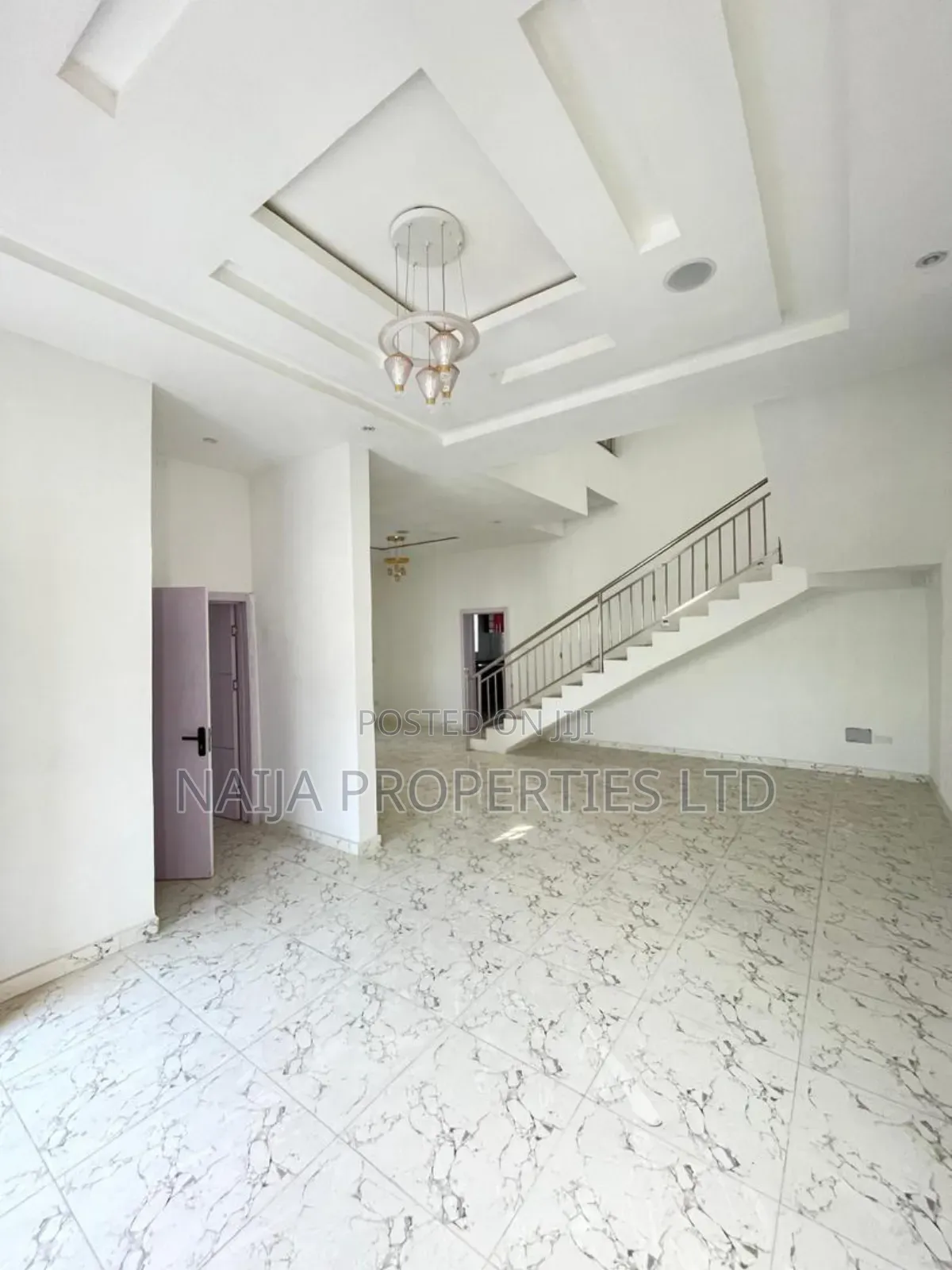 5bdrm Duplex in Chevron Tollgate, Lekki for sale in Lekki