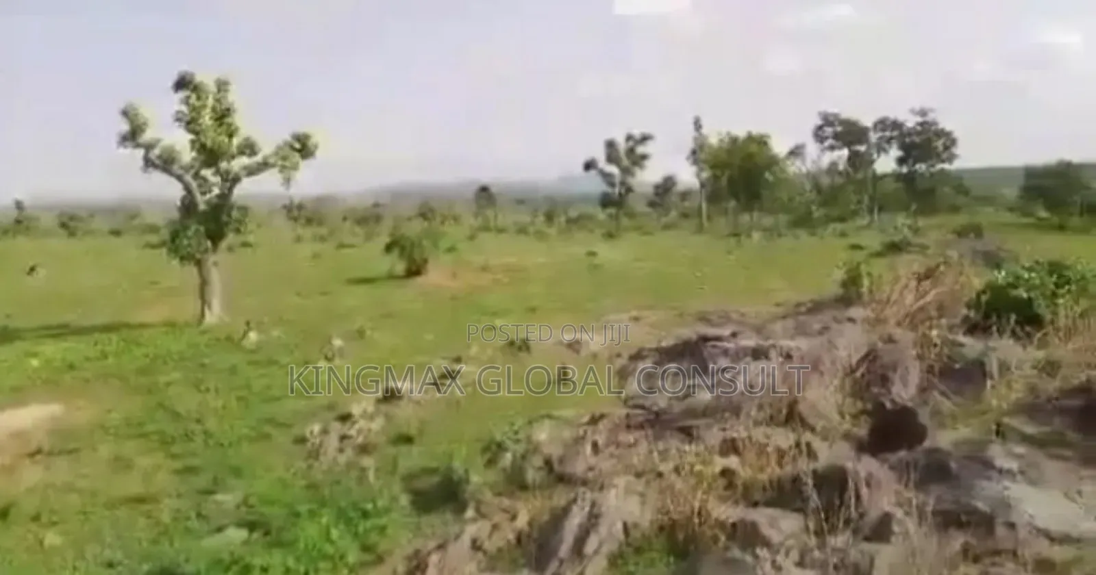 Mass Housing Land at Apo Wasa* in Wasa