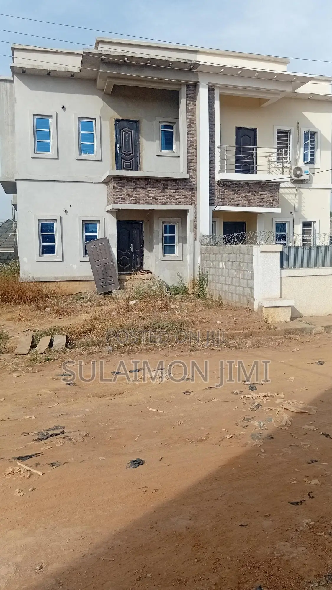 3bdrm Duplex in Princeton Estate, Zone B for sale in Zone B