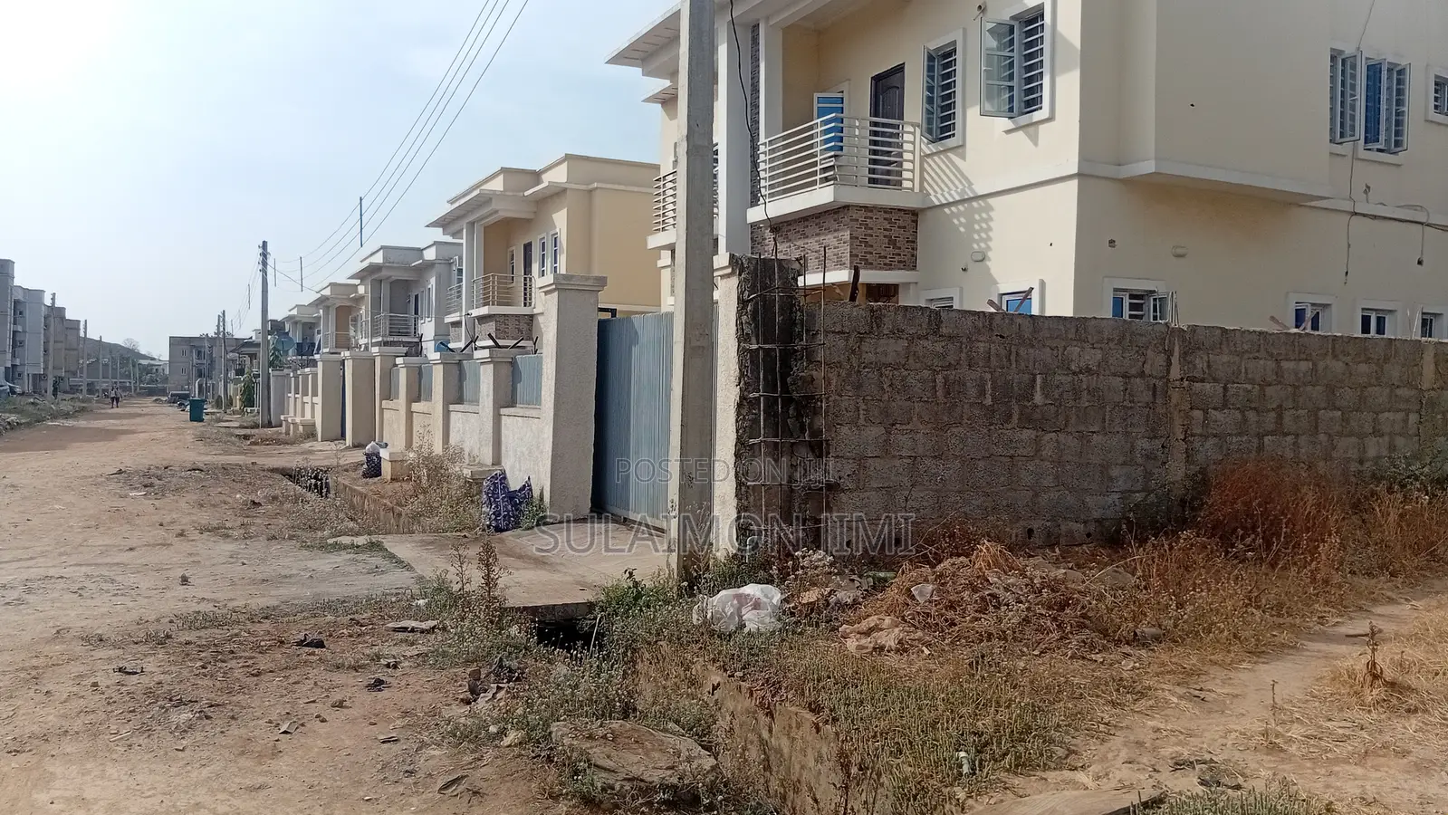 3bdrm Duplex in Princeton Estate, Zone B for sale in Zone B