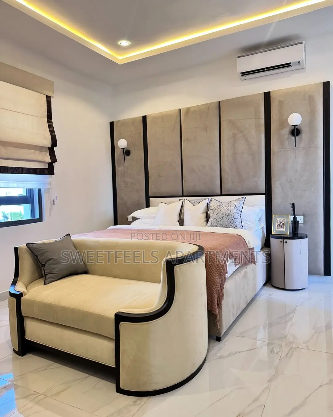 Premium 1fr Beautiful/Luxury Studio in Lekki Phase 1