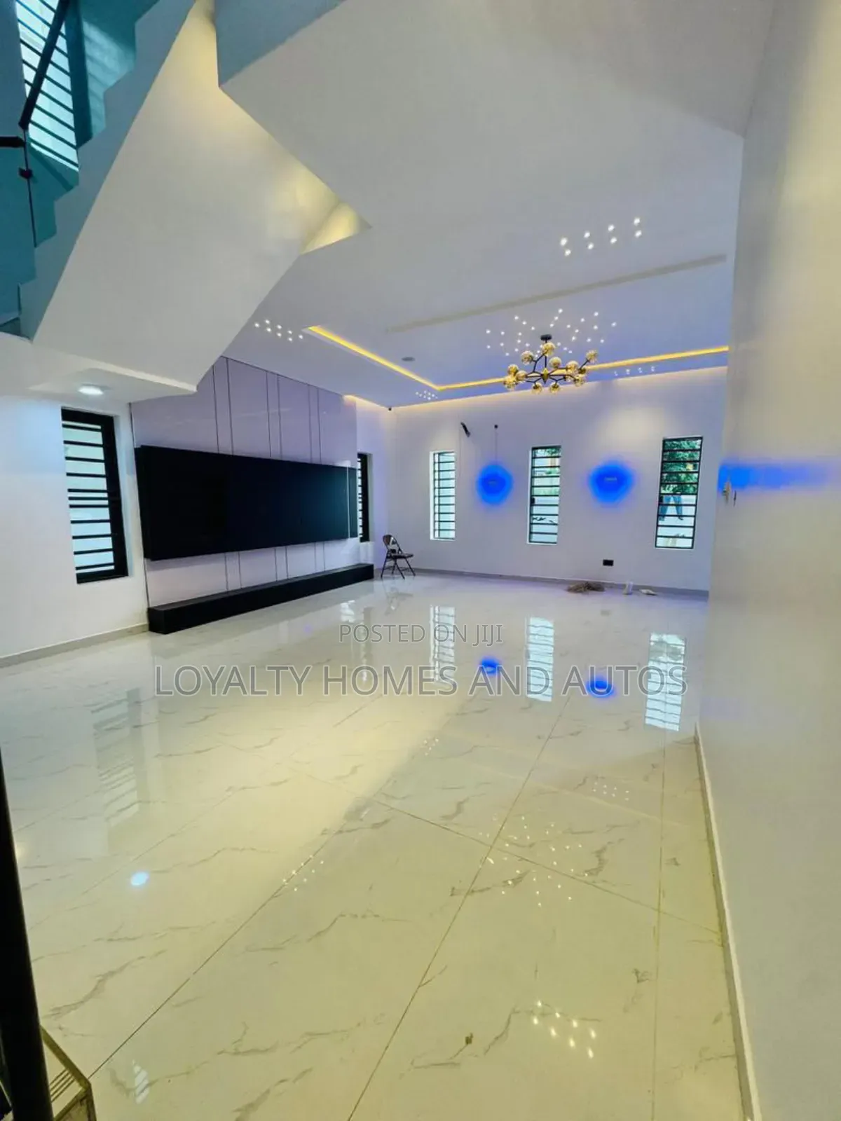 4bdrm House in Ogba for sale in Ogba
