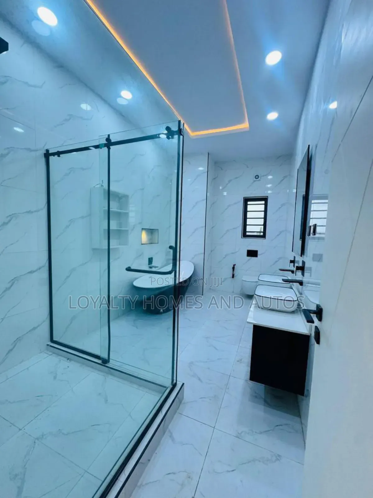 4bdrm House in Ogba for sale in Ogba