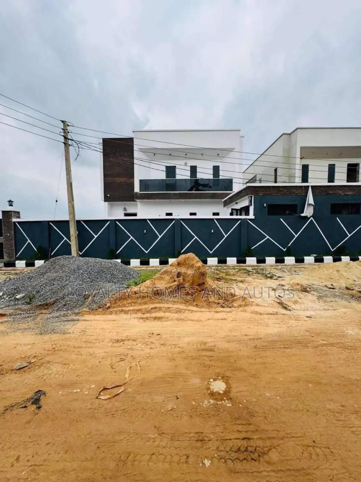 4bdrm House in Ogba for sale in Ogba
