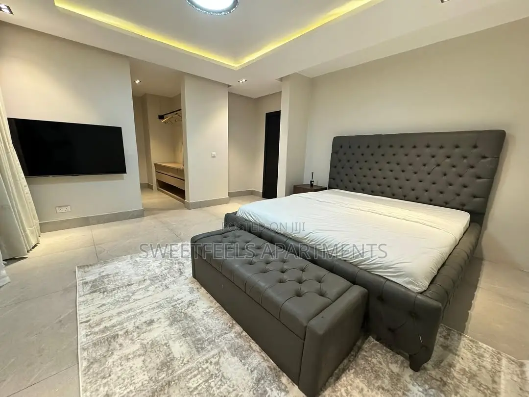 En-Suite 4 Bedroom Fully Furnished Terrace Duplex in Lekki Phase 1