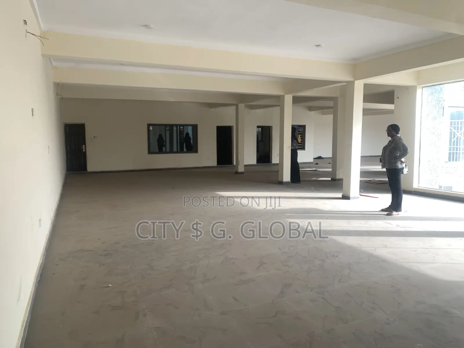 Shop Space in Jahi by Looking Faith Church in Jahi