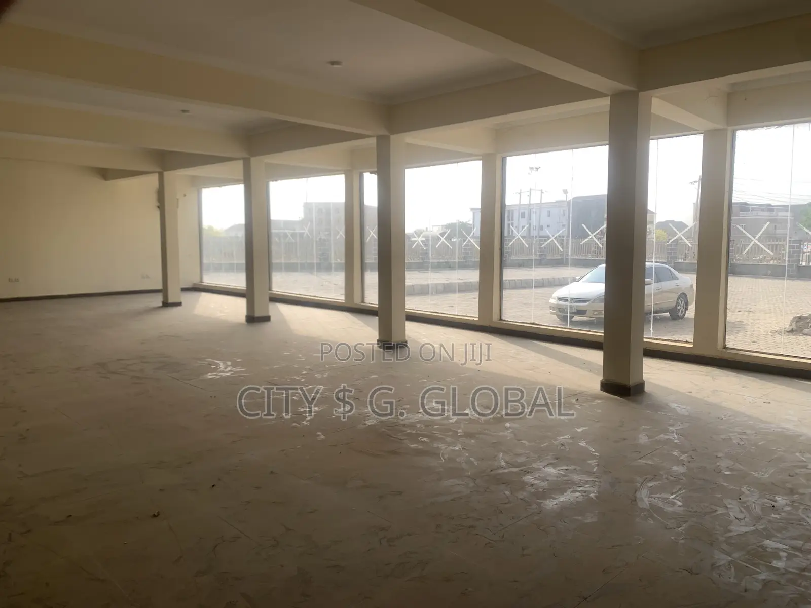 Shop Space in Jahi by Looking Faith Church in Jahi