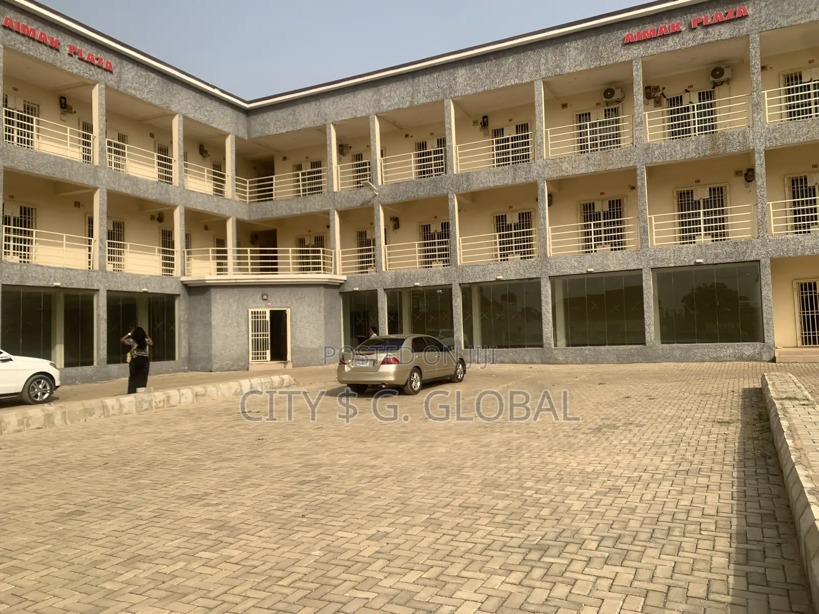 Shop Space in Jahi by Looking Faith Church in Jahi