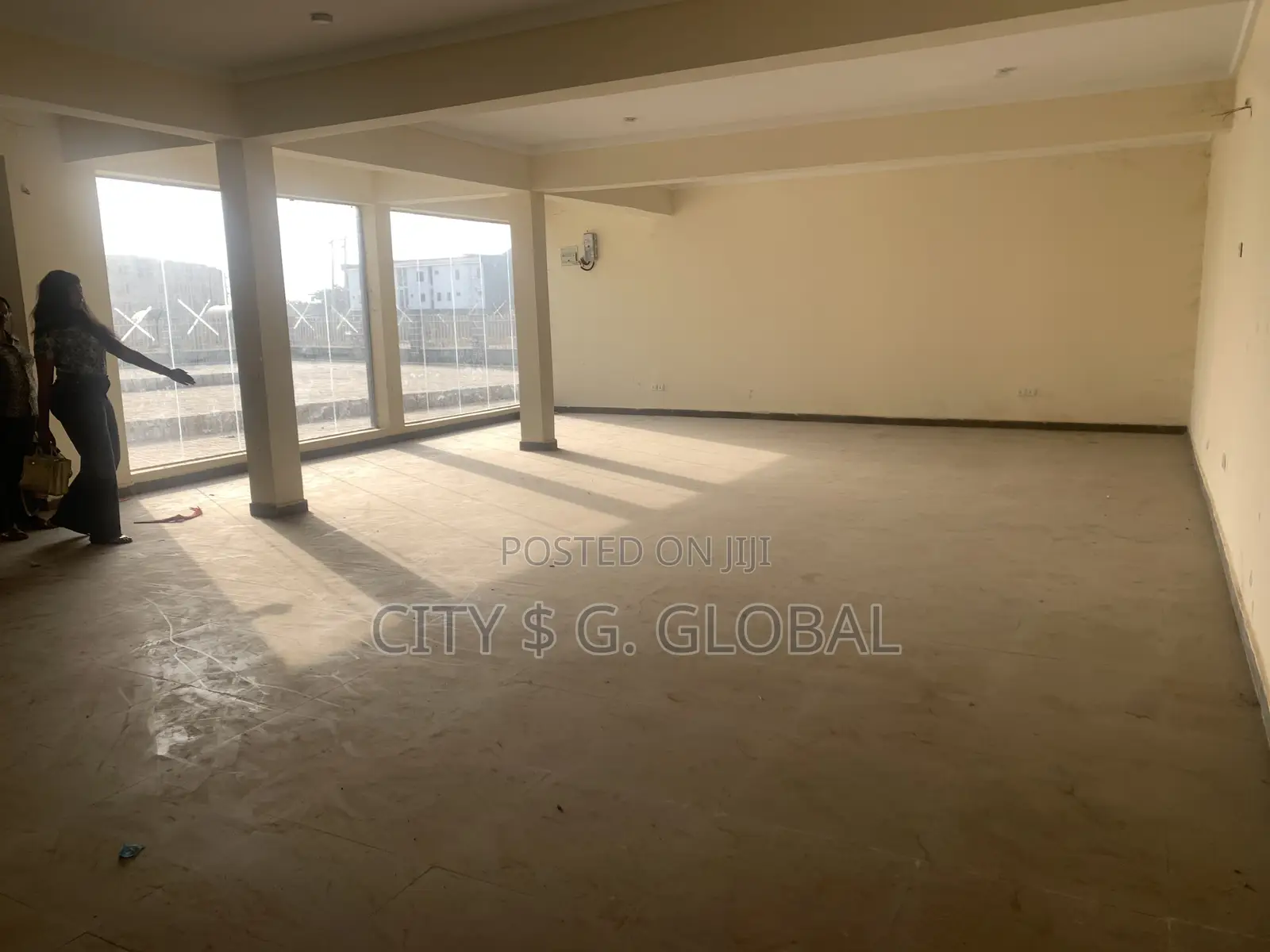 Shop Space in Jahi by Looking Faith Church in Jahi