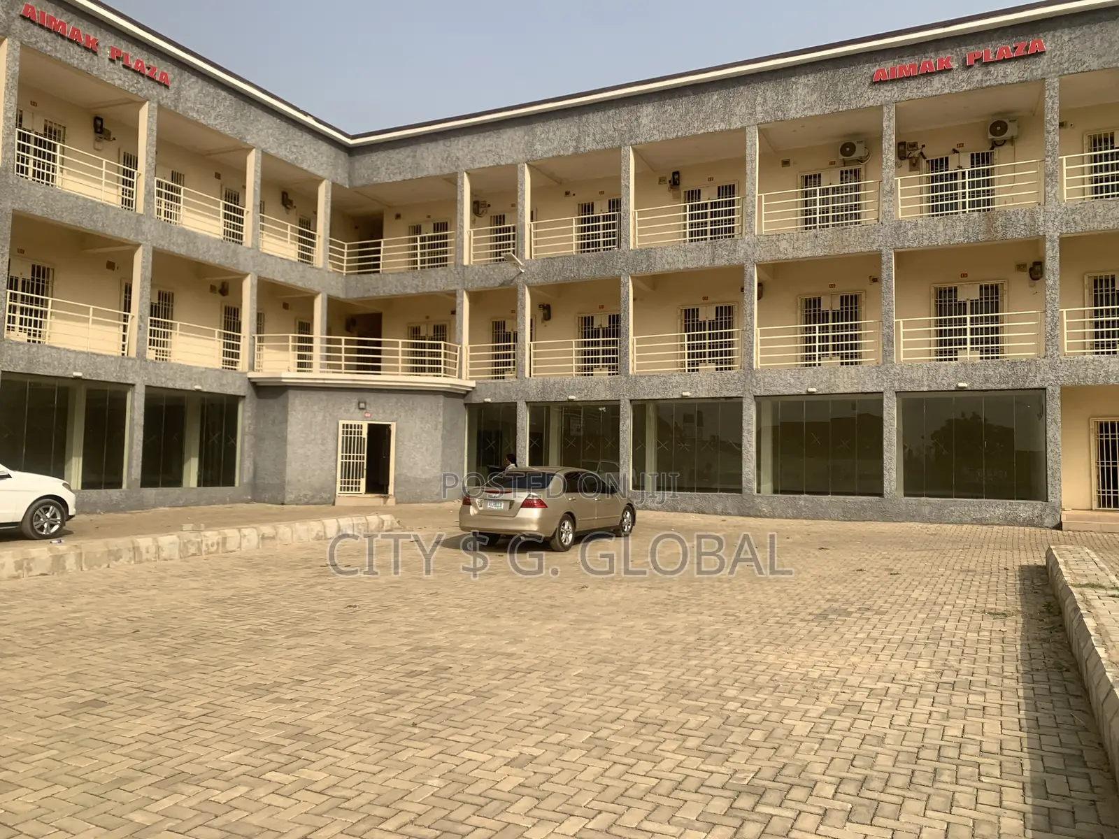 Shop Space in Jahi by Looking Faith Church in Jahi