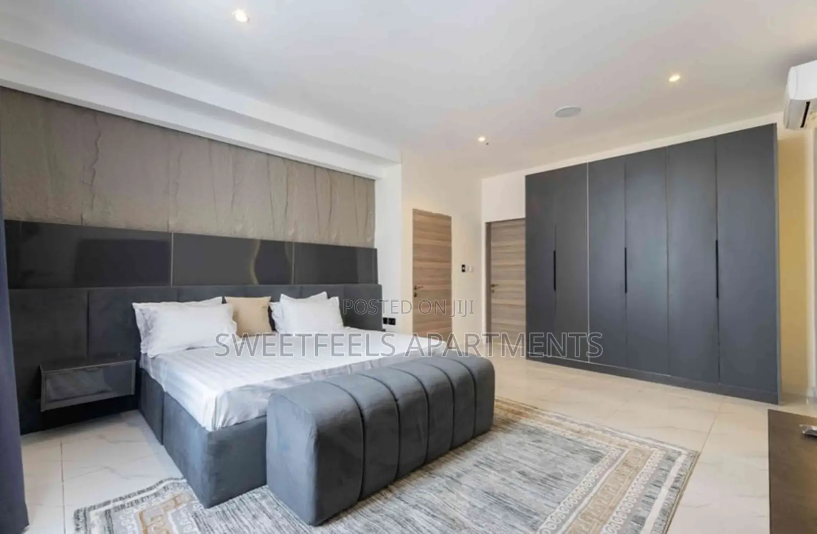 Cozy and Cute Luxurious 2 Bedroom Apartment in Lekki Phase 1