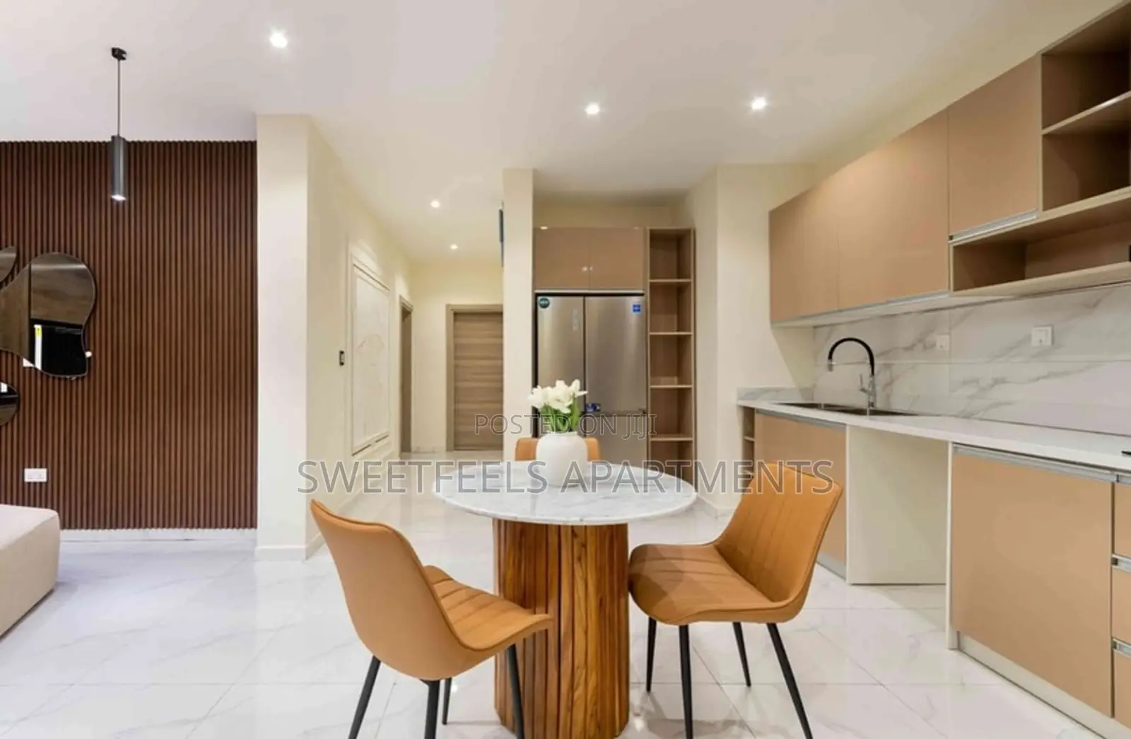 Cozy and Cute Luxurious 2 Bedroom Apartment in Lekki Phase 1