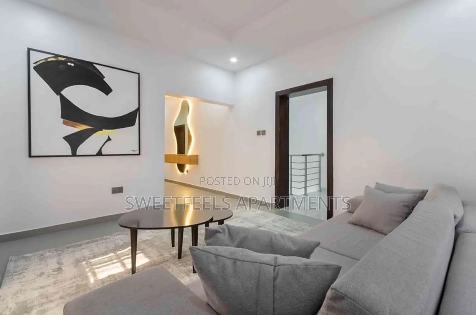 Luxurious 4 Bedroom Terrace in Victoria Island Extension