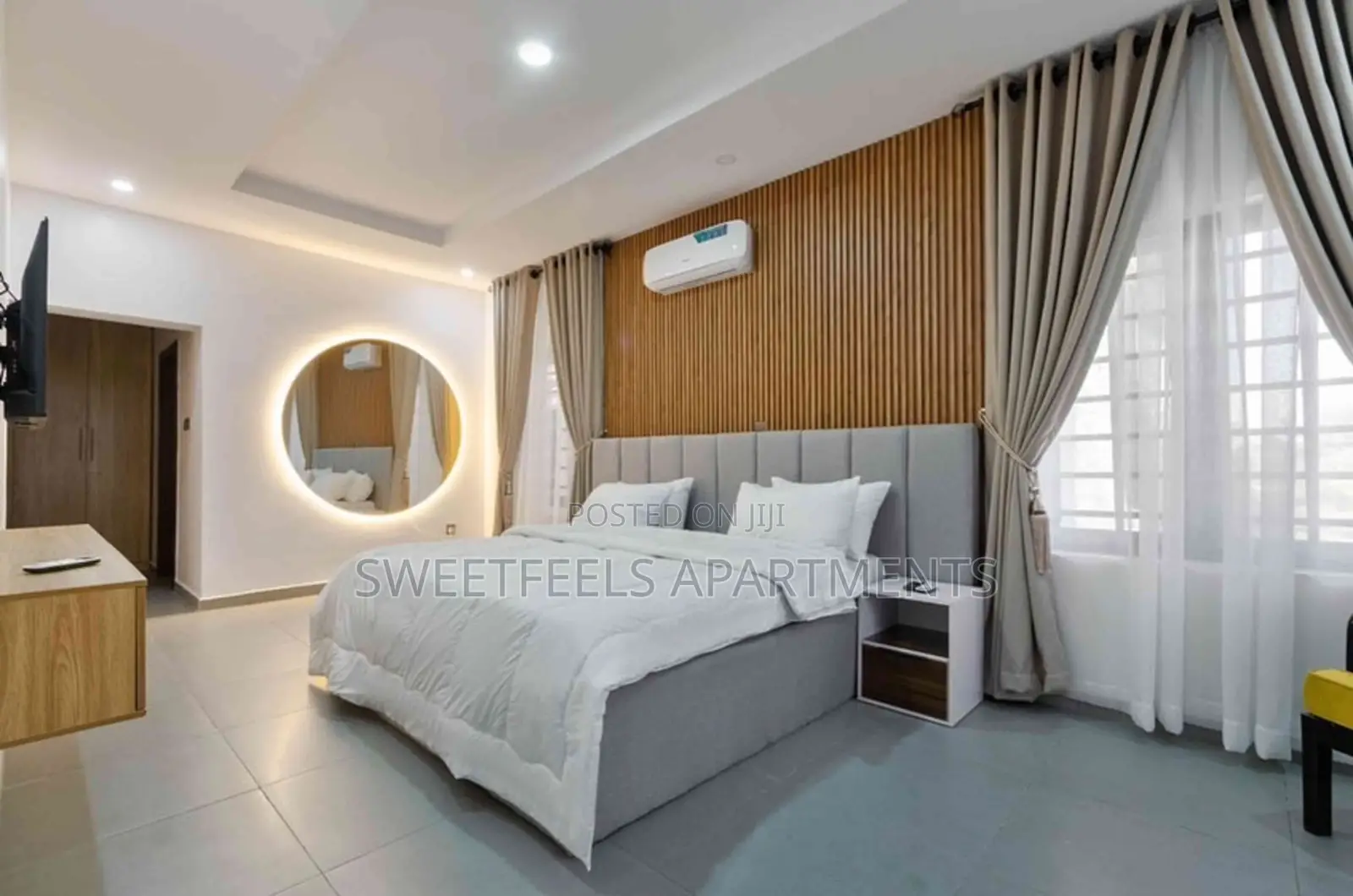 Luxurious 4 Bedroom Terrace in Victoria Island Extension