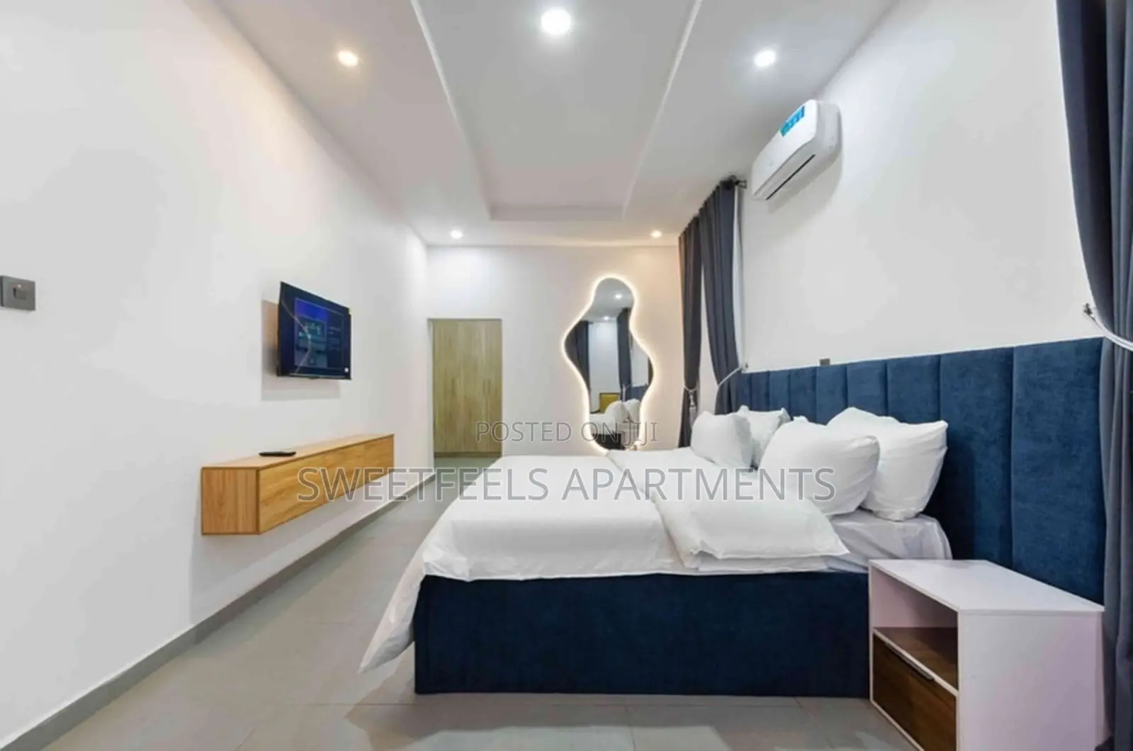 Luxurious 4 Bedroom Terrace in Victoria Island Extension