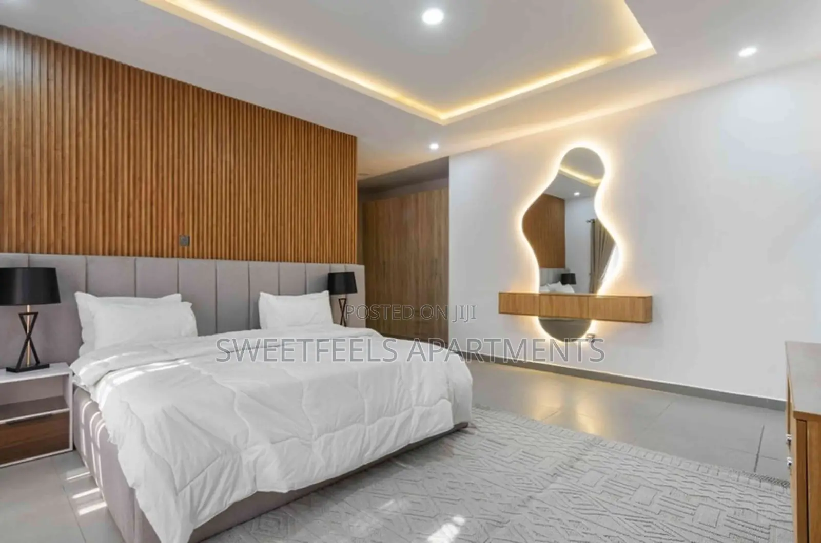 Luxurious 4 Bedroom Terrace in Victoria Island Extension