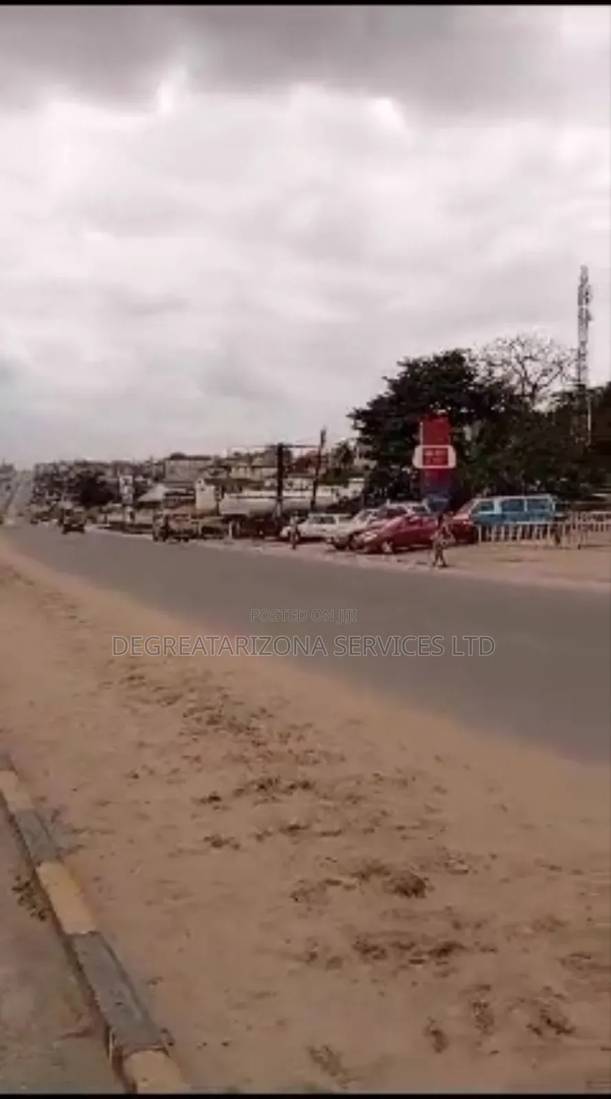 Mega Filling Station for Sale With 8 Pumps in Onitsha