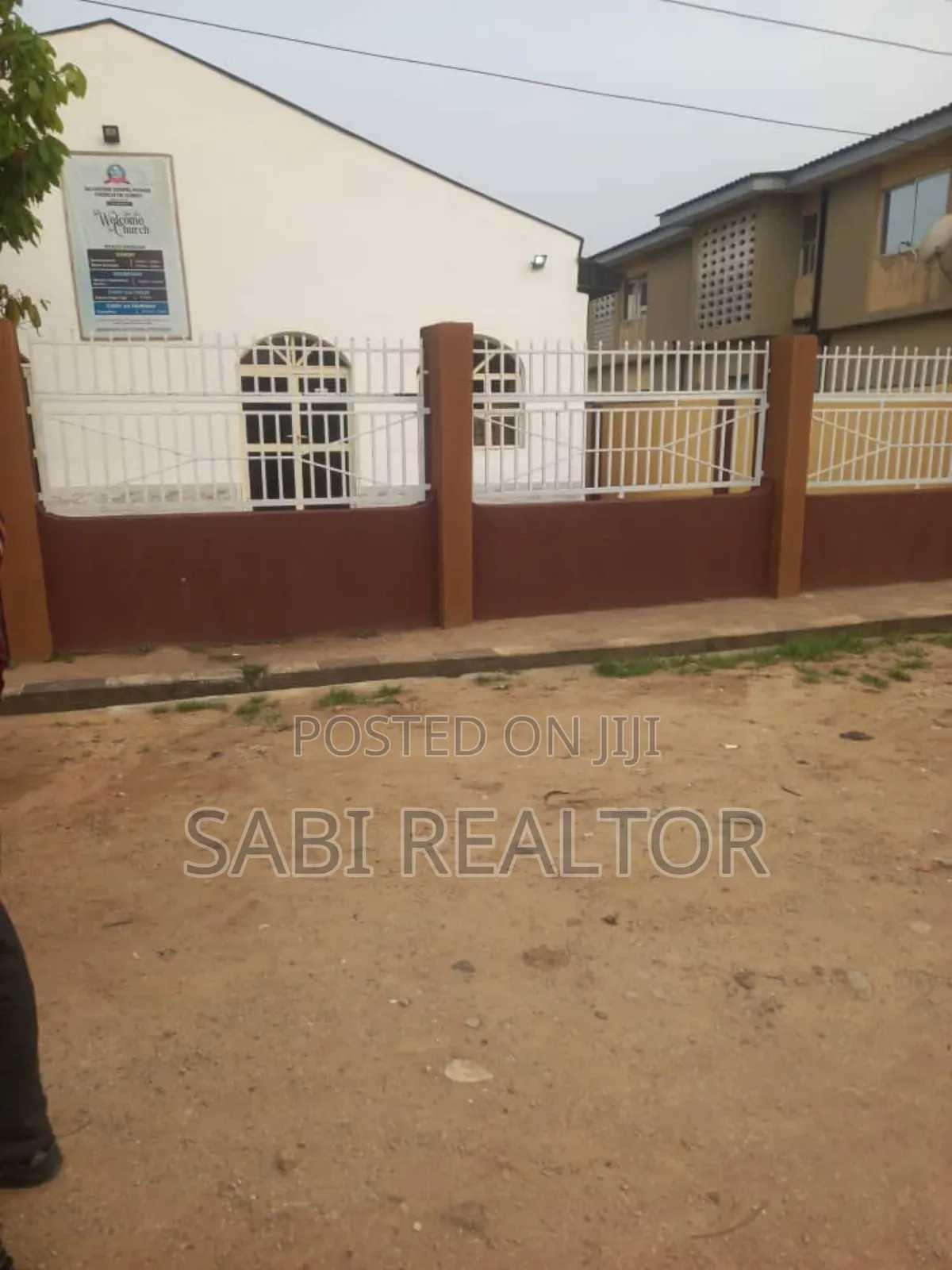 Mixed-Used Use Standard Full Plot of Land at Unity Estate Egbeda in Egbeda