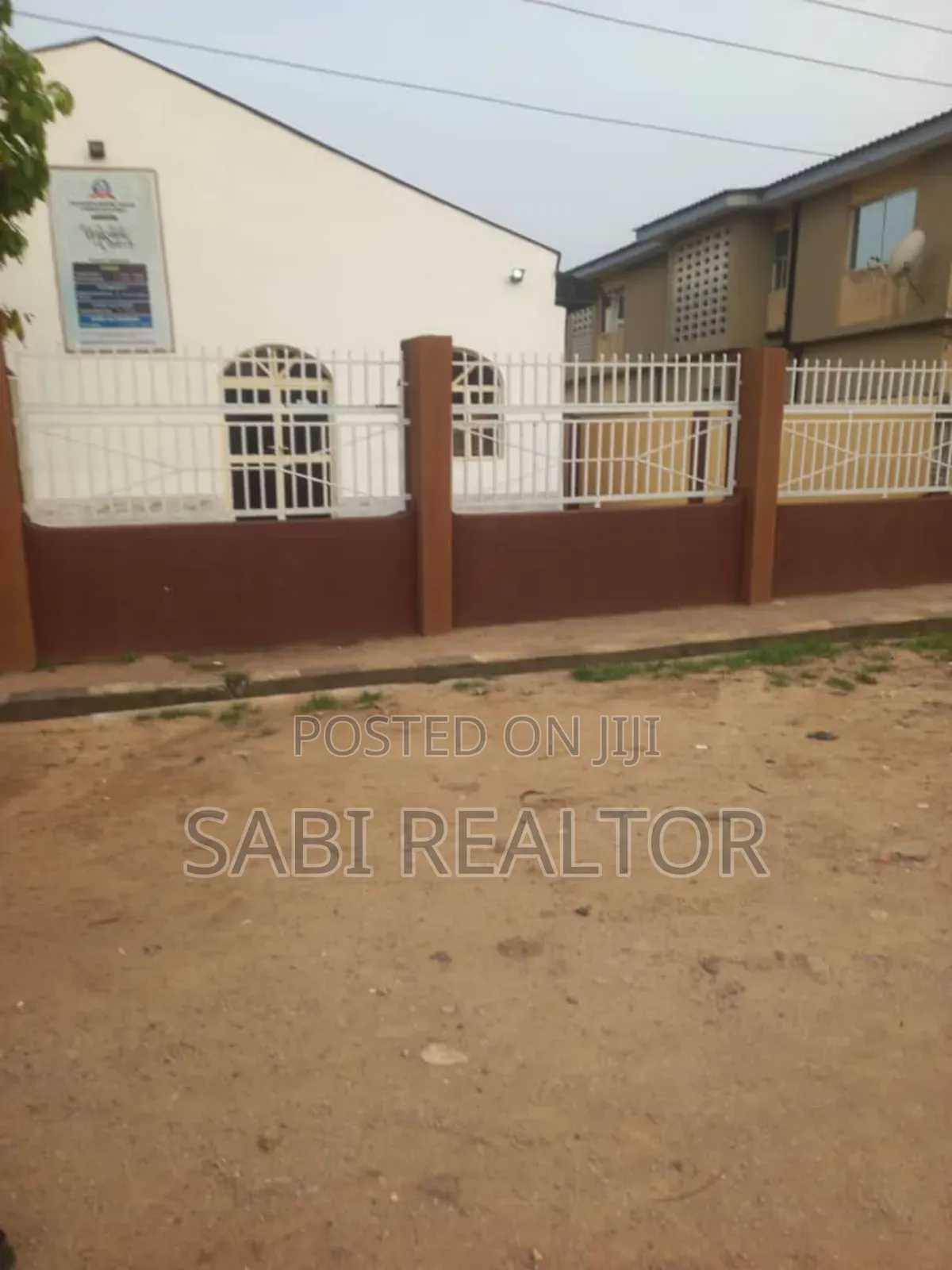 Mixed-Used Use Standard Full Plot of Land at Unity Estate Egbeda in Egbeda