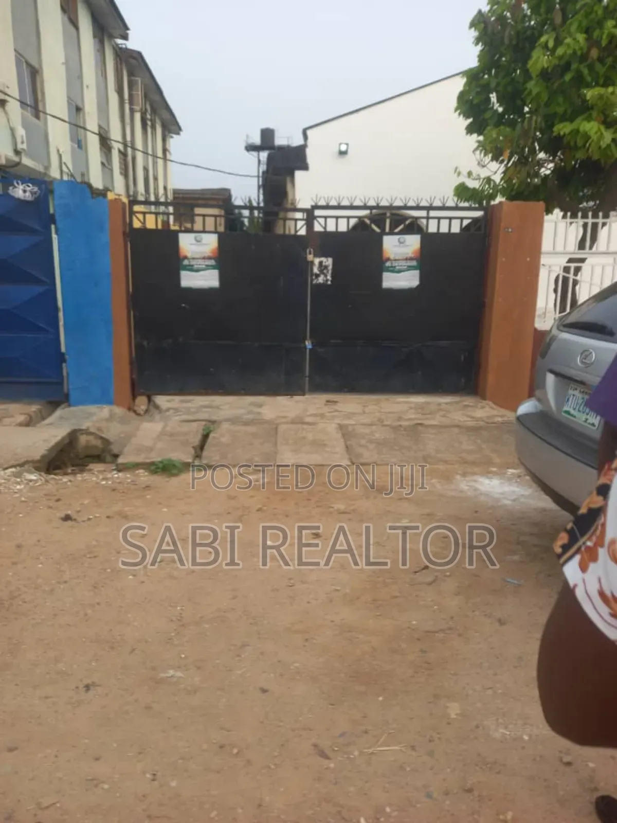 Mixed-Used Use Standard Full Plot of Land at Unity Estate Egbeda in Egbeda