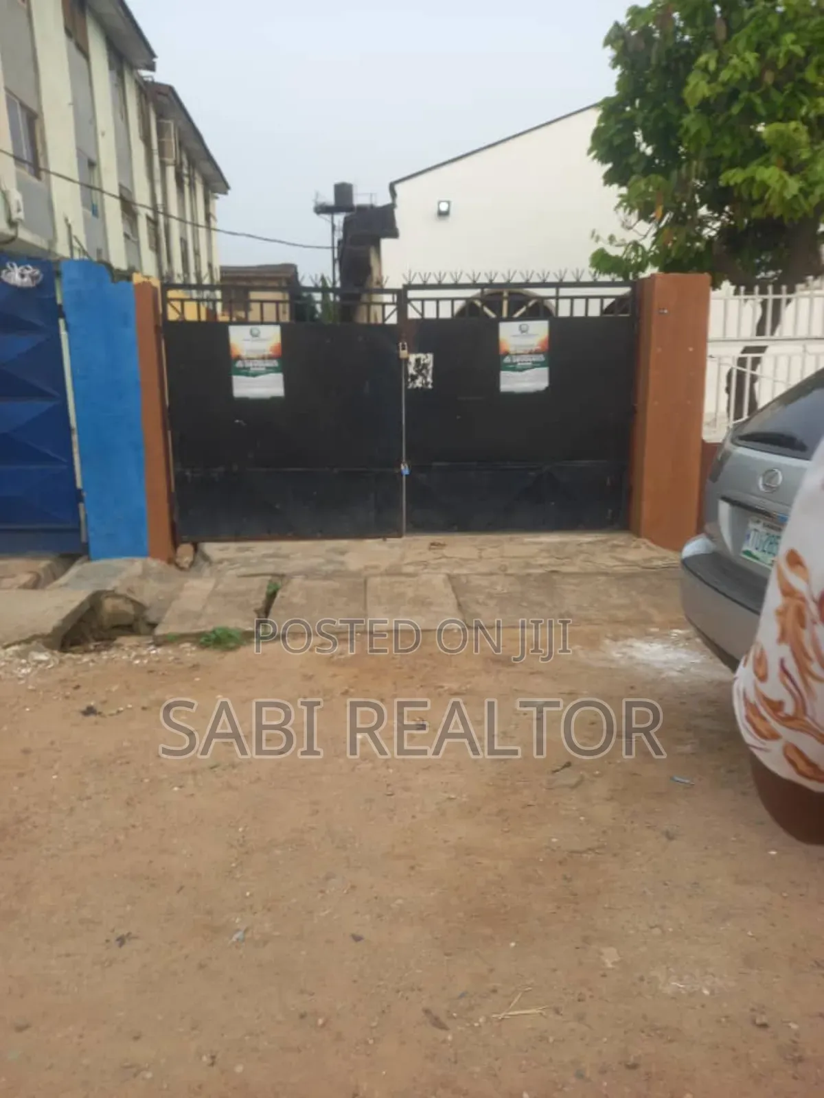 Mixed-Used Use Standard Full Plot of Land at Unity Estate Egbeda in Egbeda
