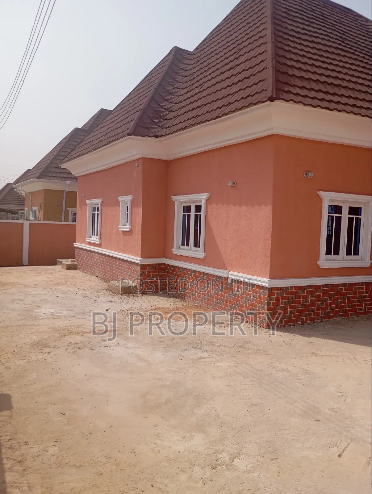 3bdrm Bungalow in Vicki Ttt, Kubwa for sale in Kubwa