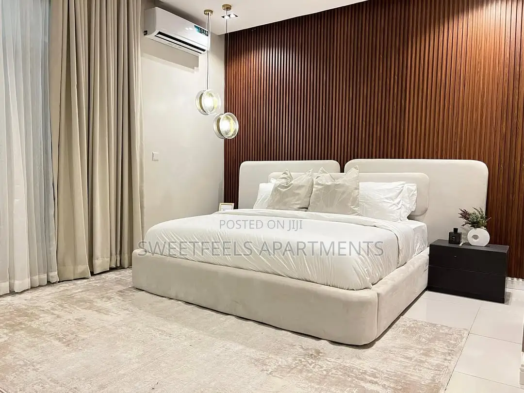 Spacious 3bedroom Apartment With Swimming Poo in Victoria Island Extension