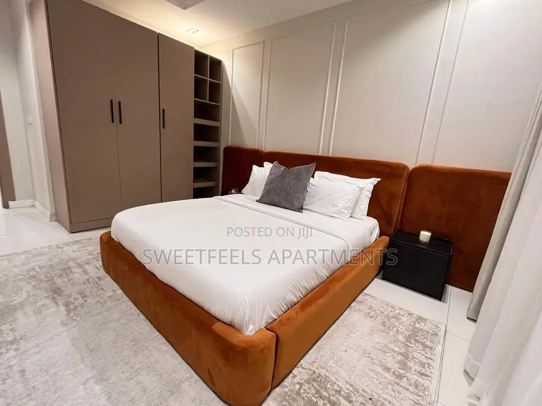 Spacious 3bedroom Apartment With Swimming Poo in Victoria Island Extension