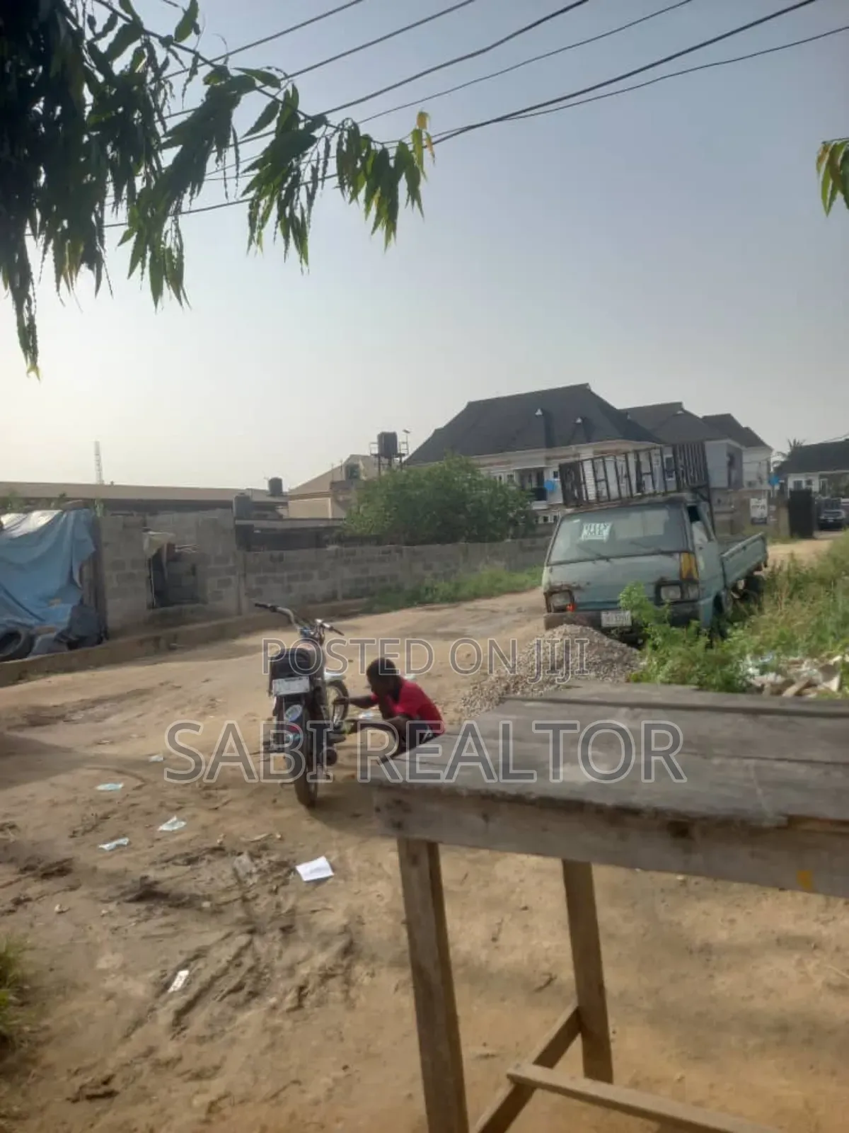 Mixed-Used 2 Plots of Land on Corner Piece at Unity Estate Egbeda in Egbeda