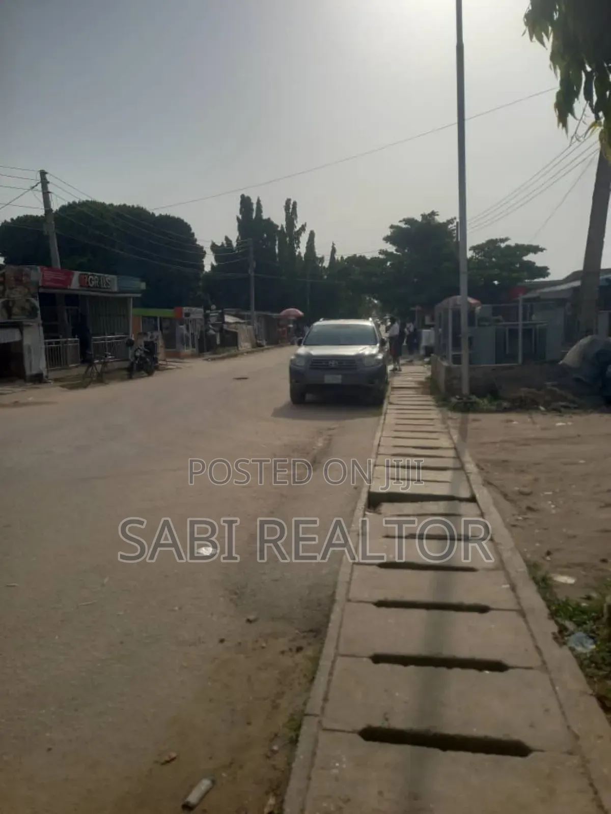 Mixed-Used 2 Plots of Land on Corner Piece at Unity Estate Egbeda in Egbeda