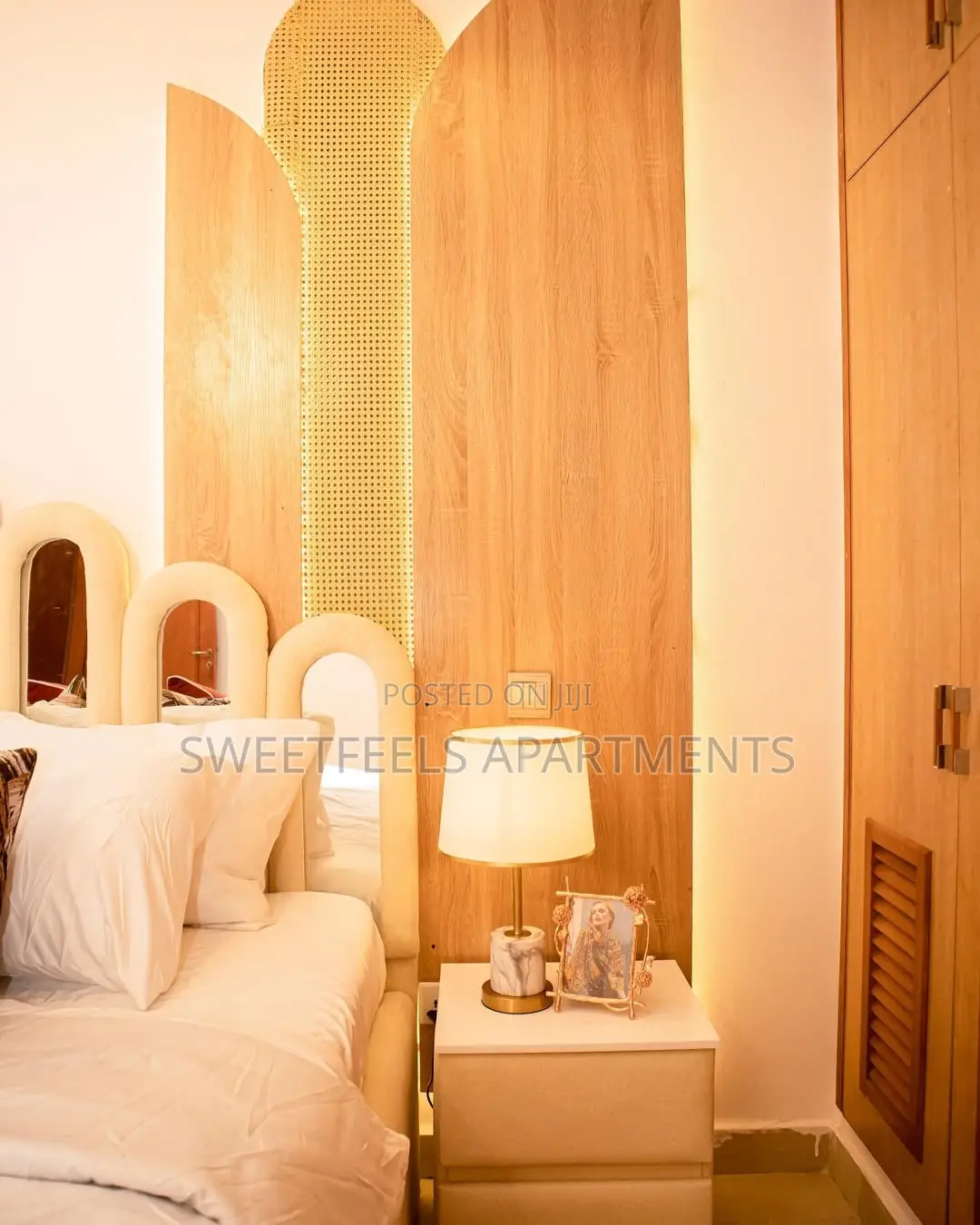Luxurious 3-Bedroom Apartment With Stunning City Views. in Old Ikoyi