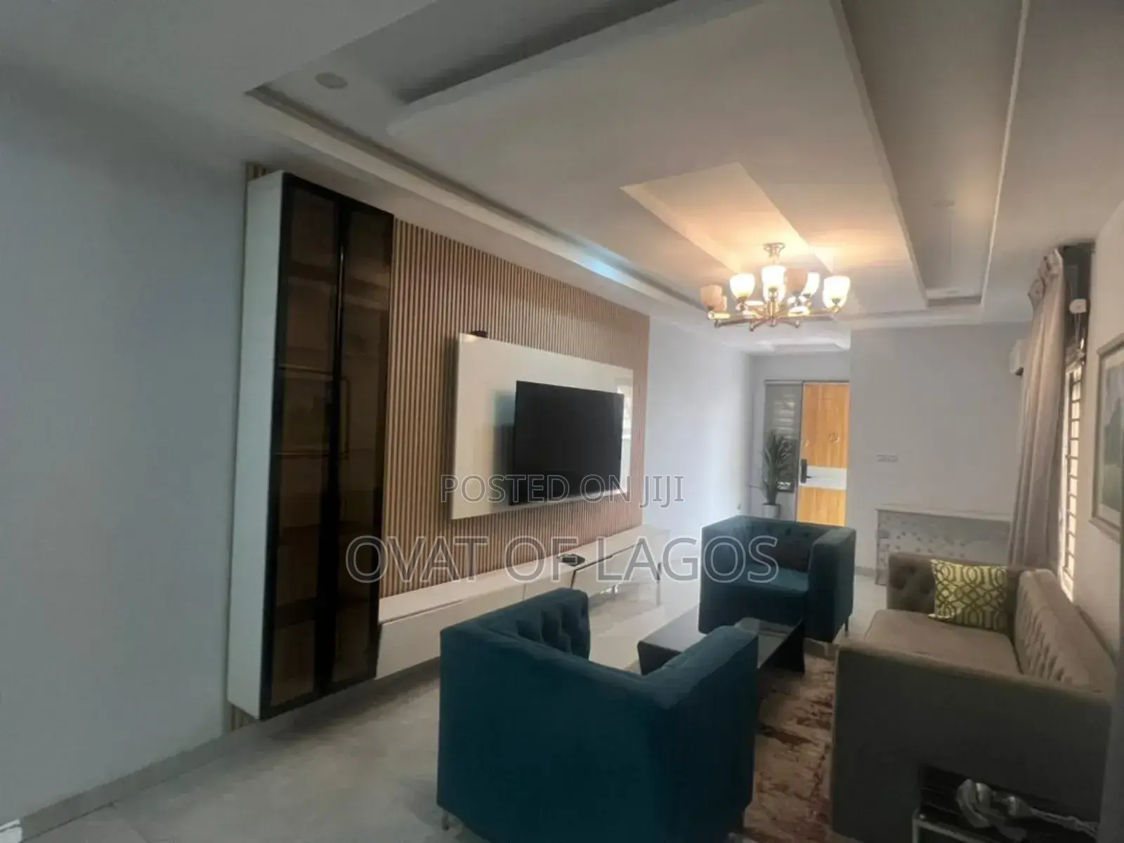 Furnished 5bdrm Duplex in Ikoyi for rent in Ikoyi