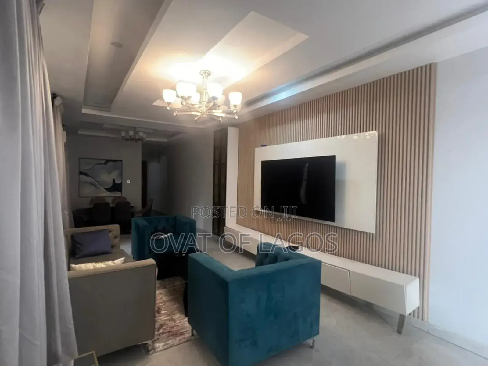 Furnished 5bdrm Duplex in Ikoyi for rent in Ikoyi