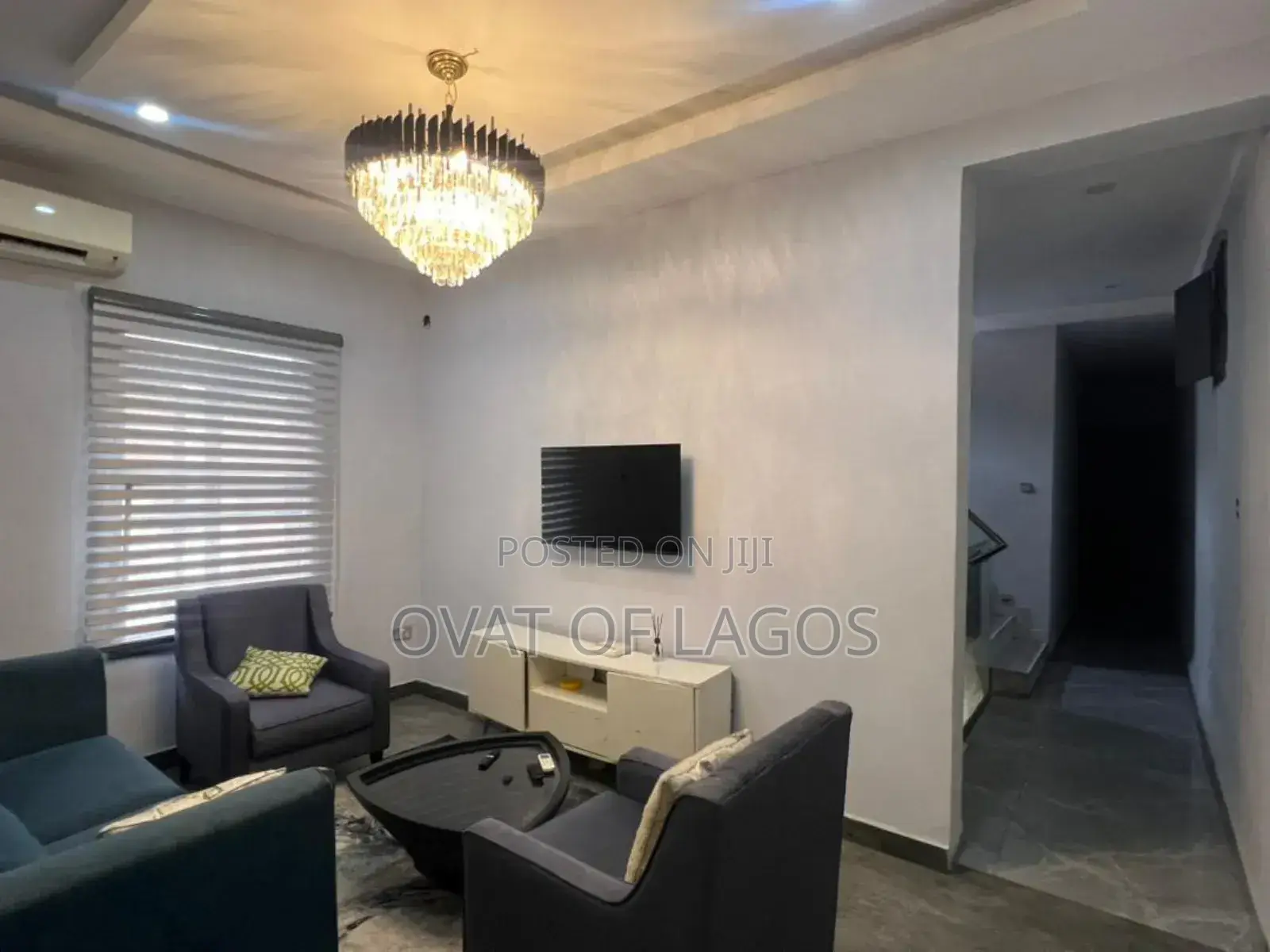 Furnished 5bdrm Duplex in Ikoyi for rent in Ikoyi