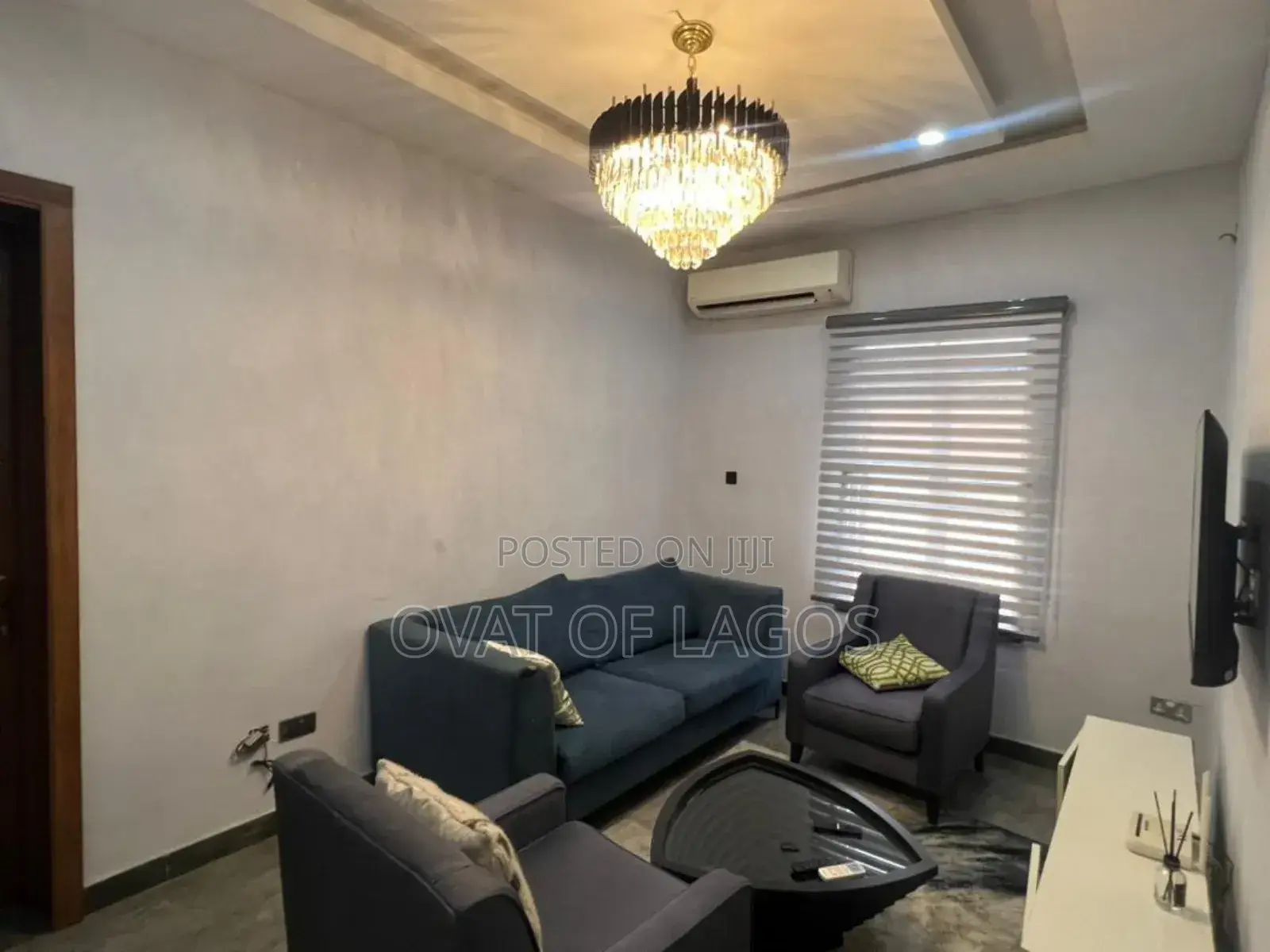 Furnished 5bdrm Duplex in Ikoyi for rent in Ikoyi