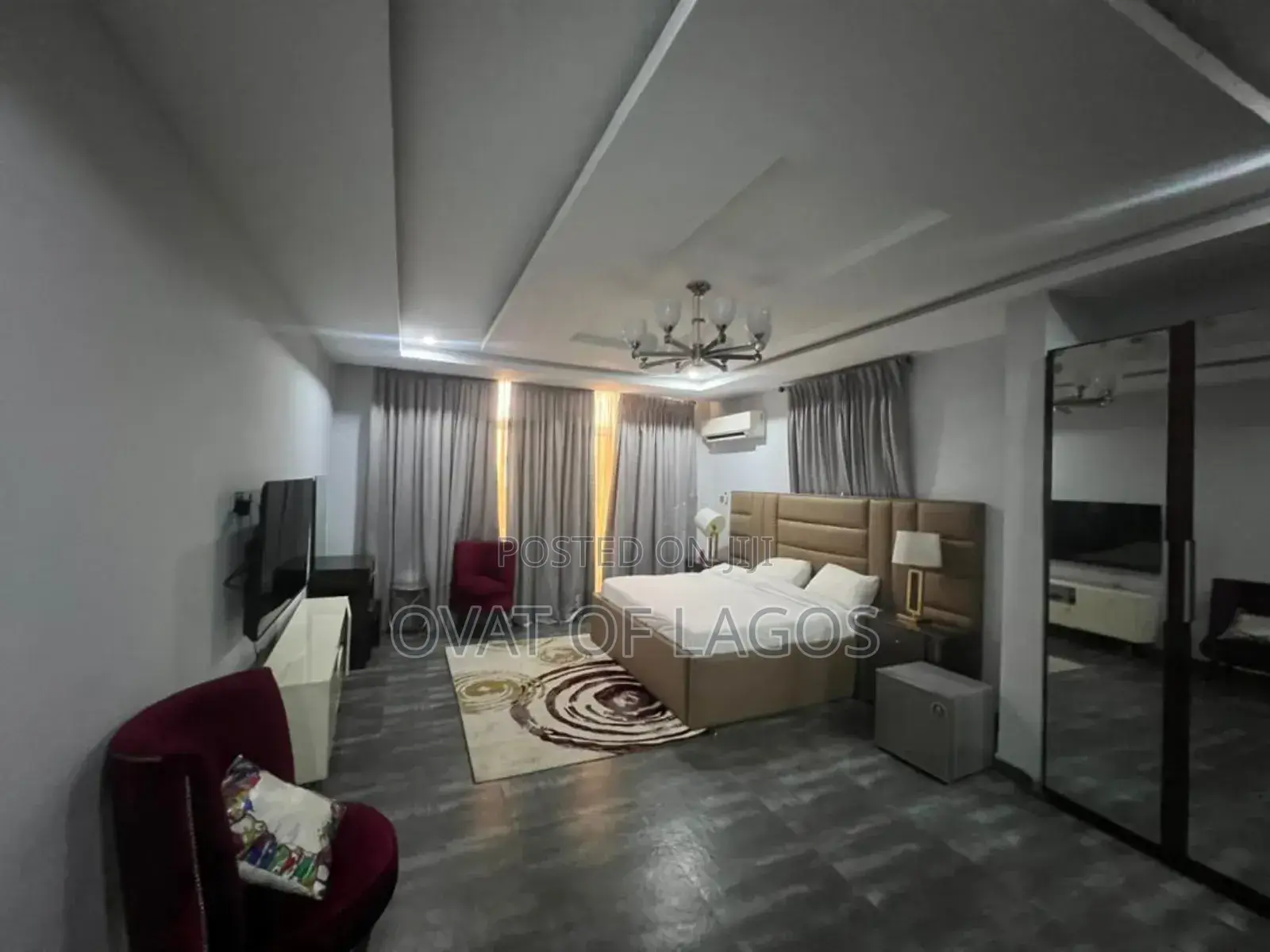 Furnished 5bdrm Duplex in Ikoyi for rent in Ikoyi
