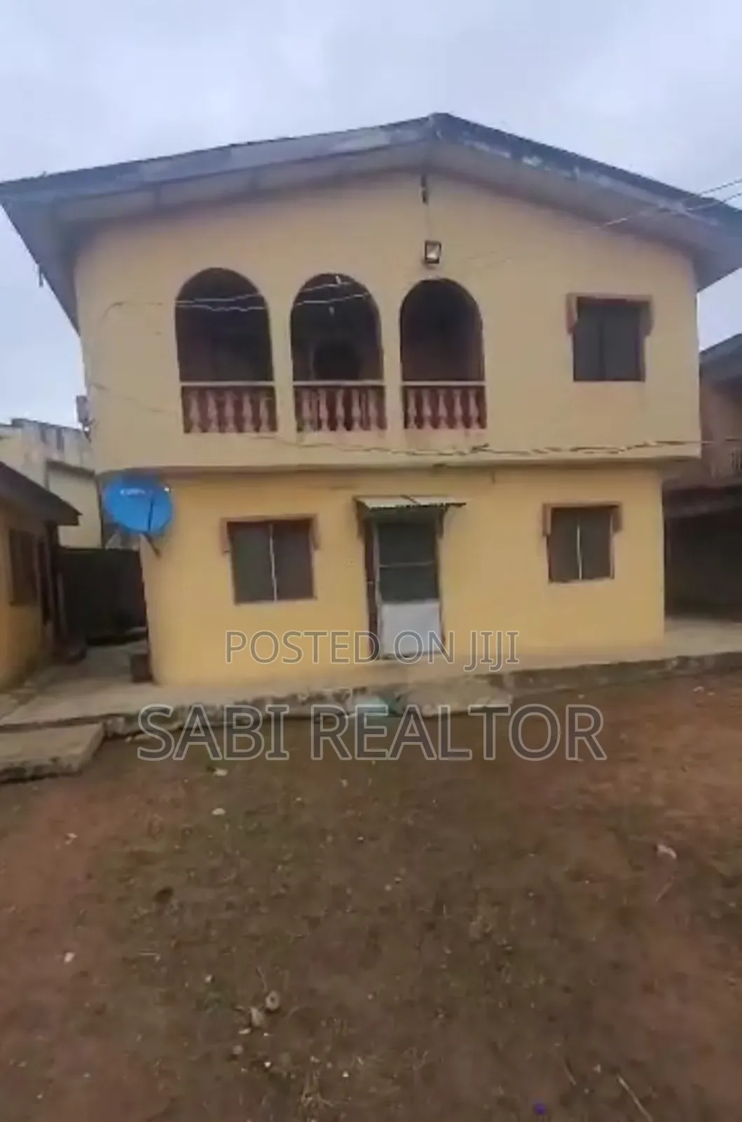 Residential 900sqm of Land at Unity Estate Egbeda With Setback in Egbeda