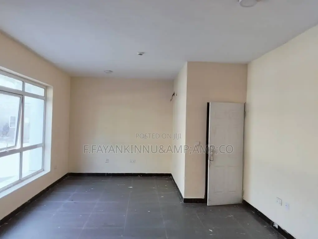 Corporate Letting| Office Complex – 5 Floors + Basement | in Utako