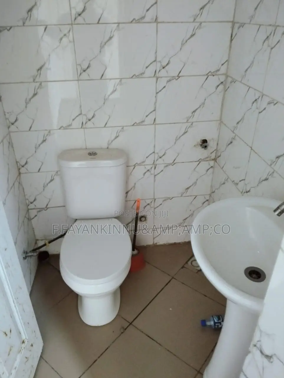 Corporate Letting| Office Complex – 5 Floors + Basement | in Utako