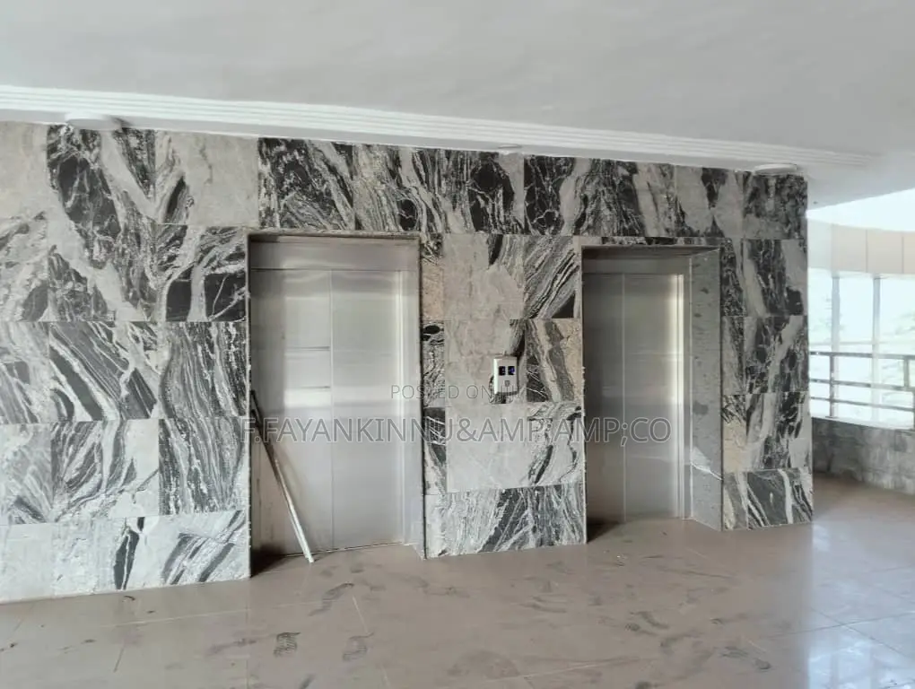 Corporate Letting| Office Complex – 5 Floors + Basement | in Utako
