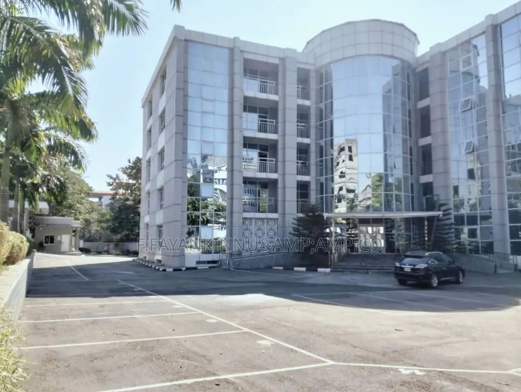 Corporate Letting| Office Complex – 5 Floors + Basement | in Utako