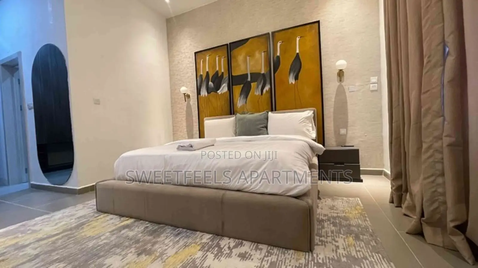 Luxurious and Unique 5/4bedroom Terraced Duplex in Lekki Phase 1