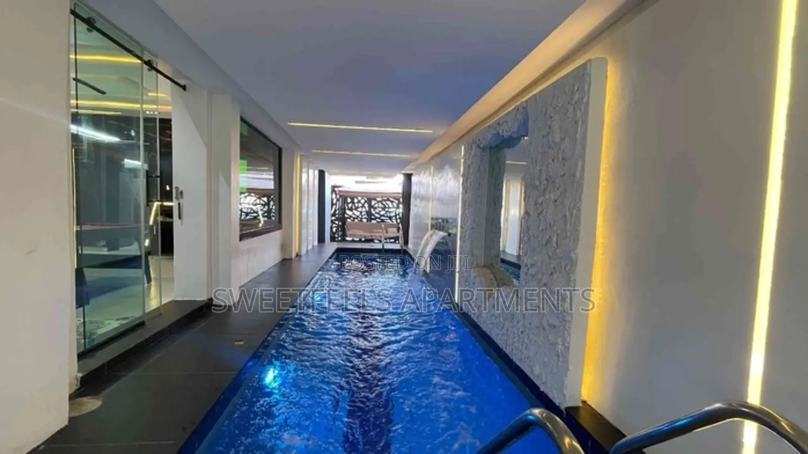 Luxurious and Unique 5/4bedroom Terraced Duplex in Lekki Phase 1