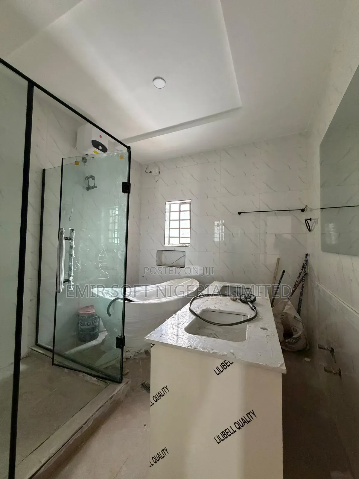 Furnished 4bdrm Duplex in Carlton Gate Estate, Akobo for sale in Akobo
