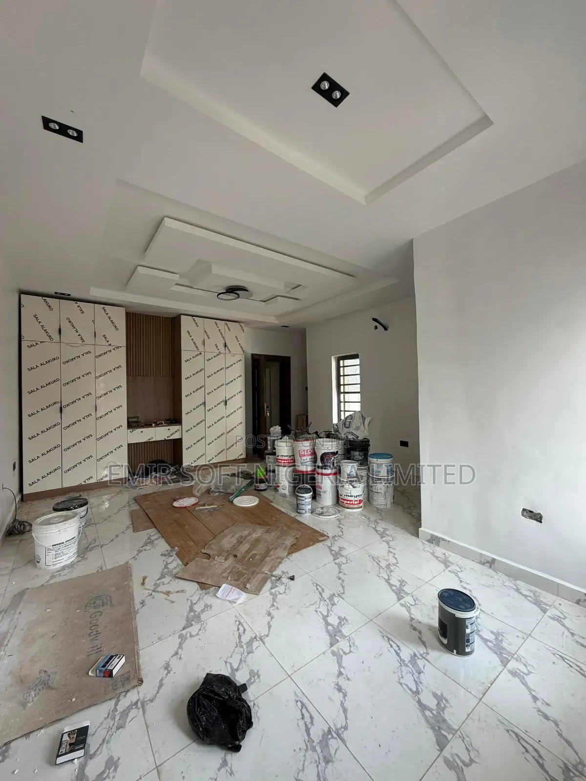 Furnished 4bdrm Duplex in Carlton Gate Estate, Akobo for sale in Akobo